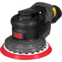 Xtract Pneumatic Random Orbital Sander 88942, 5" Dia., 12000 RPM Waymarc Industries Inc