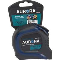 Tape Measure, 1" x 25', Imperial & Metric Graduations Waymarc Industries Inc
