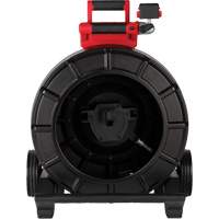 Mid-Stiff Pipeline Inspection Reel, 16" L x 20.75" W Display, 25 mm (0.98") Camera Head Waymarc Industries Inc