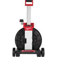 Mid-Stiff Pipeline Inspection Reel, 16" L x 20.75" W Display, 25 mm (0.98") Camera Head Waymarc Industries Inc