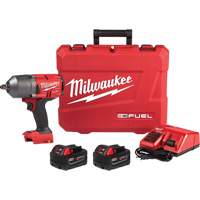 M18 Fuel™ High-Torque Impact Wrench with Friction Ring Kit, 18 V, 1/2" Socket UAV819 | Waymarc Industries Inc