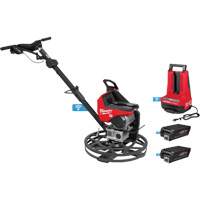 MX Fuel 24" Walk-Behind Edging Trowel Kit Waymarc Industries Inc