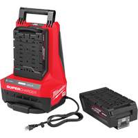 MX Fuel Super Charger, 120 V, Lithium-Ion Waymarc Industries Inc