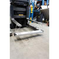 Magnetic Yard Sweepers, 36" W Waymarc Industries Inc