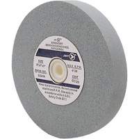 GC675M Bench Grinding Wheels, 6" x 3/4", 1" Arbor, Silicon Carbide Waymarc Industries Inc