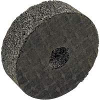 Straight Wheels for End Grinders, 1-1/2" x 1/2", 3/8" Arbor, Type 1 Waymarc Industries Inc
