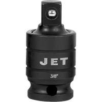 PLUJ-3838 Socket Locking U-Joints, Impact, 3/8" Drive, 3/8" Socket Waymarc Industries Inc