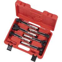 JAGP-6 Locking Pliers Sets - Axial Grip, 6 Pieces Waymarc Industries Inc