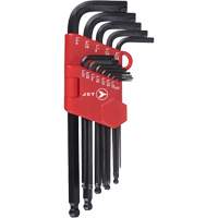 JHHK-13 Hextractor Hex Key Wrench Sets, 13 Pcs., Imperial Waymarc Industries Inc