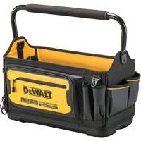 20” PRO Tool Tote, 36 Pockets, Black/Yellow Waymarc Industries Inc