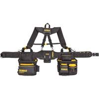 Tool Rig With Suspenders, Professional, 25 Pockets Waymarc Industries Inc