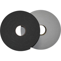 1/2" x 2" Weather Strip With Adhesive Backing Waymarc Industries Inc