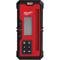 R&eacute;cepteur laser double pente rotatif &agrave; ext&eacute;rieur rouge Waymarc Industries Inc