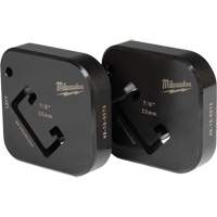 7/8" x 1-5/8" Single Strut Shearing Dies Waymarc Industries Inc