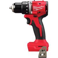 M18™ Compact Brushless Drill/ Driver (Tool Only), Lithium-Ion, 18 V, 1/2" Chuck, 550 in-lbs Torque UAW905 | Waymarc Industries Inc
