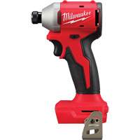 M18™ Compact Brushless Hex Impact Driver (Tool Only), Lithium-Ion, 18 V, 1/4" Chuck, 1700 in-lbs Torque UAW909 | Waymarc Industries Inc