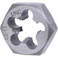 Hex Rethreading Die Nuts