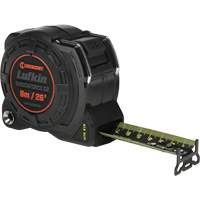 Ruban à mesurer Auto-Lock Shockforce Nite Eye<sup>MC</sup> G2, 1-1/4" x 26' UAX228 | Waymarc Industries Inc