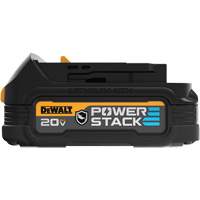 POWERSTACK™ Oil-Resistant Compact Battery, Lithium-Ion, 20 V, 1.7 Ah UAX422 | Waymarc Industries Inc