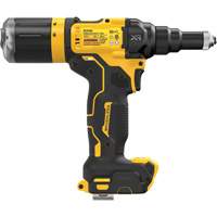XR<sup>®</sup> Brushless Cordless 3/16" Rivet Tool (Tool Only) UAX427 | Waymarc Industries Inc