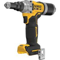XR<sup>®</sup> Brushless Cordless 1/4" Rivet Tool (Tool Only) UAX429 | Waymarc Industries Inc
