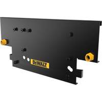 Support sur rail pour chargeur de batterie Waymarc Industries Inc