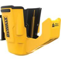 Power Tool Holster, Plastic, Yellow Waymarc Industries Inc