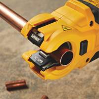IMPACT CONNECT™ Copper Pipe Cutter Attachment UAX484 | Waymarc Industries Inc