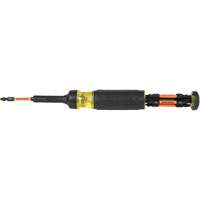 13-in-1 Ratcheting Impact-Rated Screwdriver UAX530 | Waymarc Industries Inc