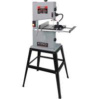 Wood Band Saw, Vertical, 120 V, 2750 RPM Waymarc Industries Inc