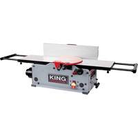 Benchtop Jointer with Helical Cutterhead UAX538 | Waymarc Industries Inc