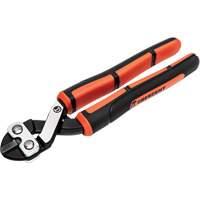 Compact Wire & Bolt Cutter, 8-1/2" L Waymarc Industries Inc