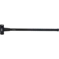 Sledge Hammer, 6 lbs., 36", Fibreglass Handle Waymarc Industries Inc
