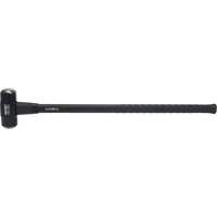 Sledge Hammer, 8 lbs., 36", Fibreglass Handle Waymarc Industries Inc