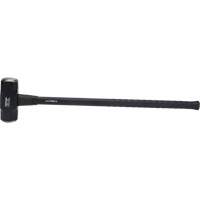 Sledge Hammer, 16 lbs., 36", Fibreglass Handle Waymarc Industries Inc