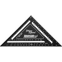 &eacute;querre de charpente 12" Johnny Square Professional Easy-Read Waymarc Industries Inc
