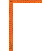 Easy-Read Steel Framing Square Waymarc Industries Inc