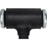 Capuchons d'extr&eacute;mit&eacute; en acier Waymarc Industries Inc