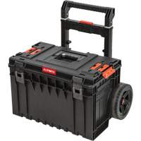 Arx&reg; Rolling Toolbox Base, 25-1/5" x 19" x 26", Black Waymarc Industries Inc