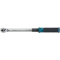 72-Tooth Torque Wrench, Click, 3/8" Square Drive, 10 - 100 ft-lbs. Waymarc Industries Inc