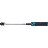 72-Tooth Torque Wrench, Click, 3/8" Square Drive, 10 - 100 ft-lbs. Waymarc Industries Inc