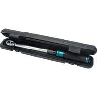 72-Tooth Torque Wrench, Click, 3/8" Square Drive, 10 - 100 ft-lbs. Waymarc Industries Inc