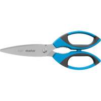 Secumaxx Safety Scissors, Rings Handle Waymarc Industries Inc
