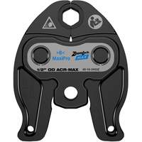 1/2" ZoomLock&reg; MAX Press Jaw for M12 FORCE LOGIC Press Tools Waymarc Industries Inc