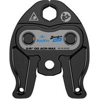 5/8" ZoomLock&reg; MAX Press Jaw for M12 FORCE LOGIC Press Tools Waymarc Industries Inc