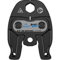 3/4" ZoomLock&reg; MAX Press Jaw for M12 FORCE LOGIC Press Tools Waymarc Industries Inc