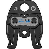 7/8" ZoomLock&reg; MAX Press Jaw for M12 FORCE LOGIC Press Tools Waymarc Industries Inc
