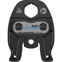 1-1/8" ZoomLock&reg; MAX Press Jaw for M12 FORCE LOGIC Press Tools Waymarc Industries Inc