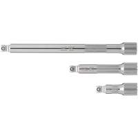 3-Piece Drive Wobble Extension Set Waymarc Industries Inc