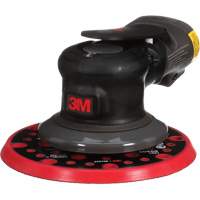 Pneumatic Random Orbital Sander 88939, 5" Dia., 12000 RPM Waymarc Industries Inc